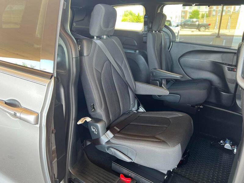 2018 Chrysler Pacifica Touring Plus