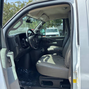 2020 Chevrolet Express 2500
