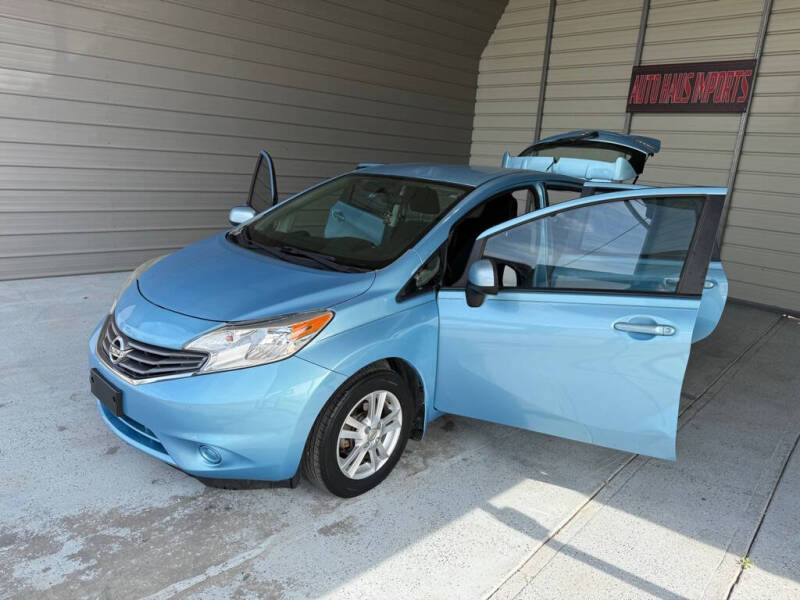 2014 Nissan Versa Note S