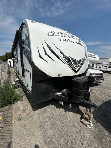 2020 Outdoor RV Trail Series MTN 27TRX for sale at Basin RV Sales & Service in Moses Lake WA