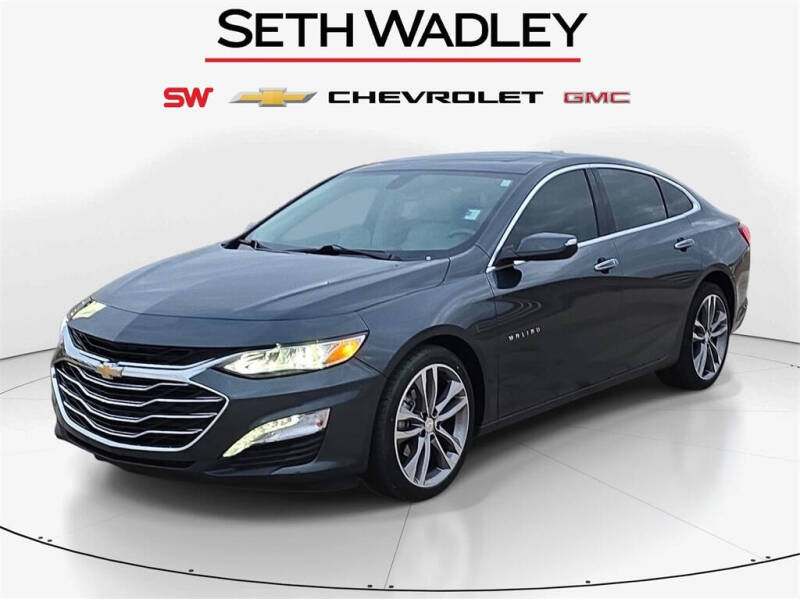 2020 Chevrolet Malibu Premier