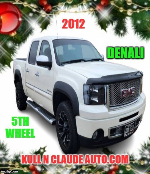 2012 GMC Sierra 1500 Denali Denali's photo