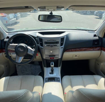 2011 Subaru Outback 3.6R Limited