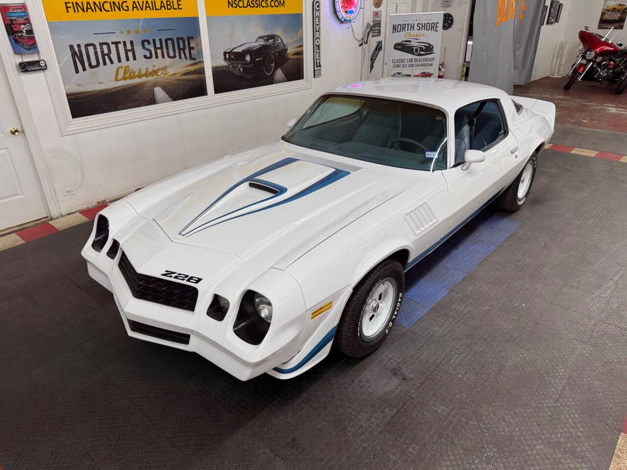 1979 Chevrolet Camaro 16