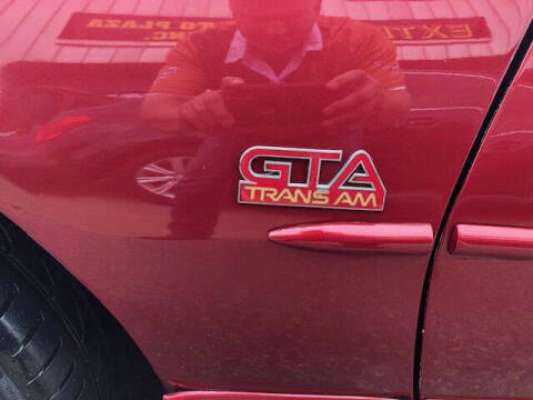 1989 Pontiac Firebird Trans Am