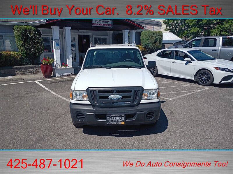2009 Ford Ranger
