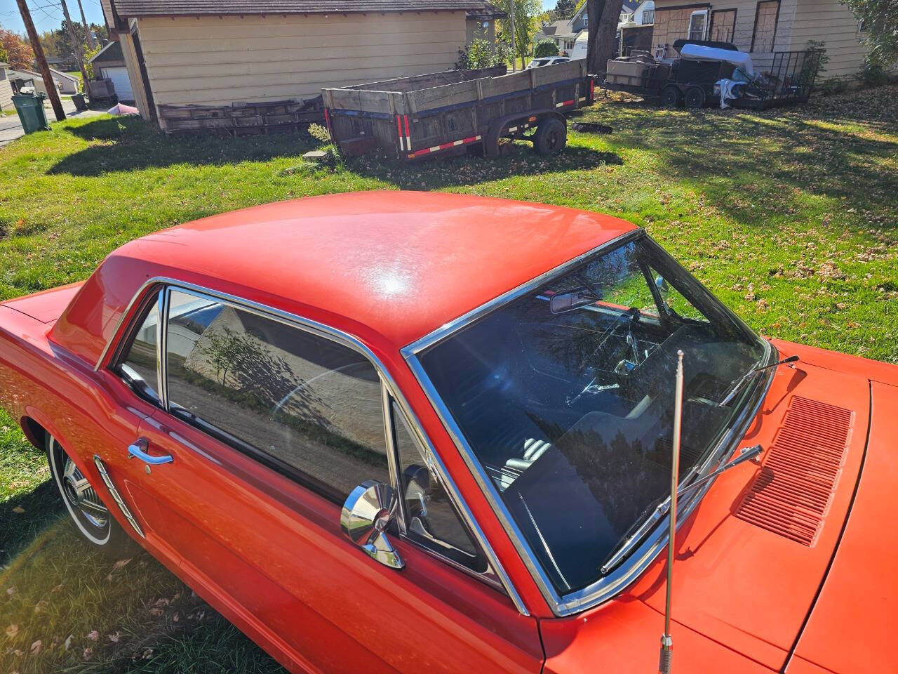 1965 Ford Mustang 23