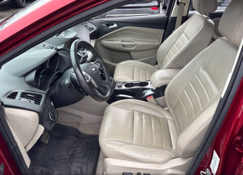 2014 Ford Escape Titanium