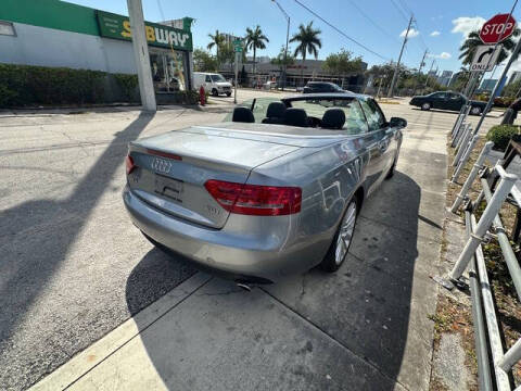 2011 Audi A5 2.0T Premium Plus