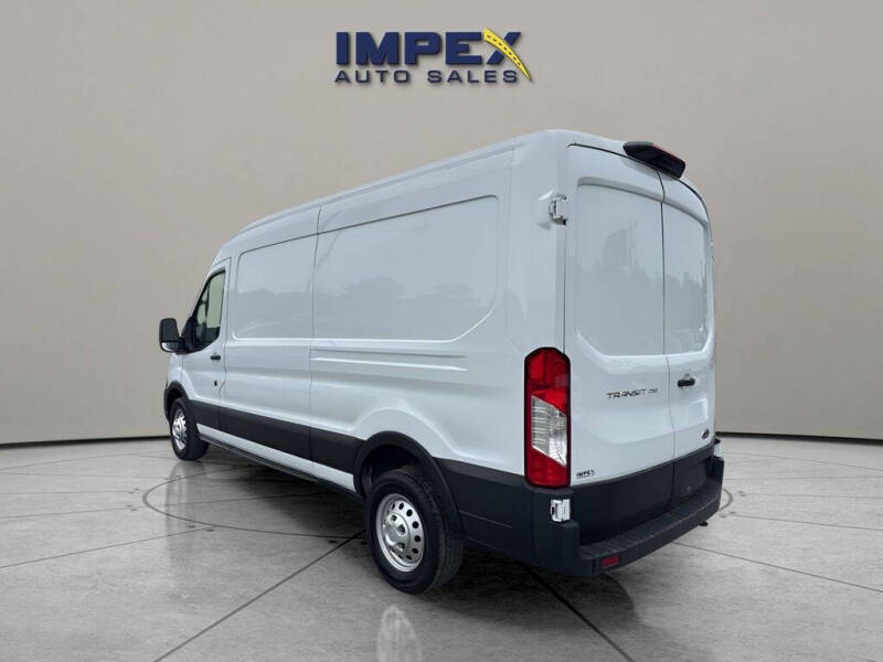 2023 Ford Transit