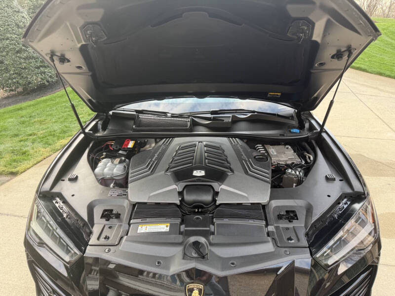 2021 Lamborghini Urus