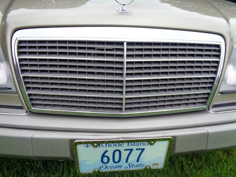 1995 Mercedes-Benz E-Class E 320