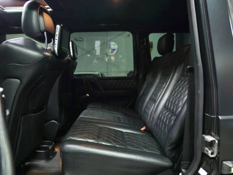 2017 Mercedes-Benz G-Class AMG G 63