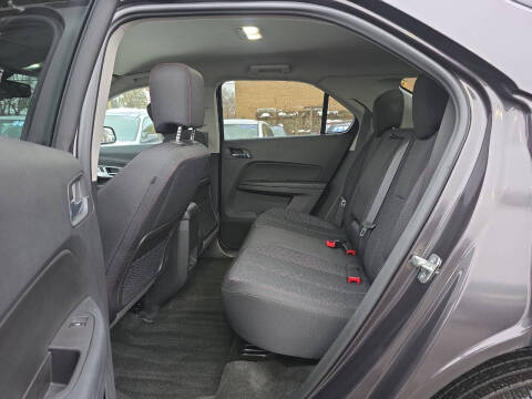 2014 Chevrolet Equinox LT
