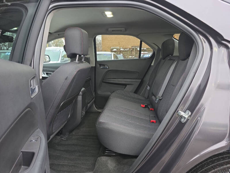 2014 Chevrolet Equinox LT