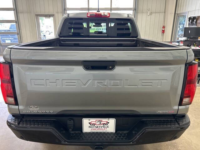 2025 Chevrolet Colorado ZR2