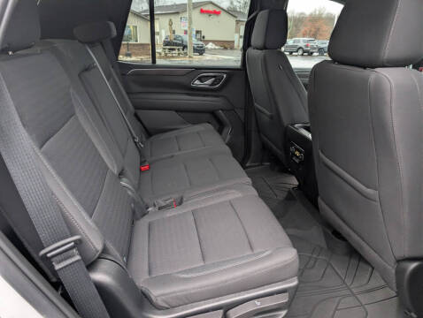 2023 Chevrolet Tahoe LS