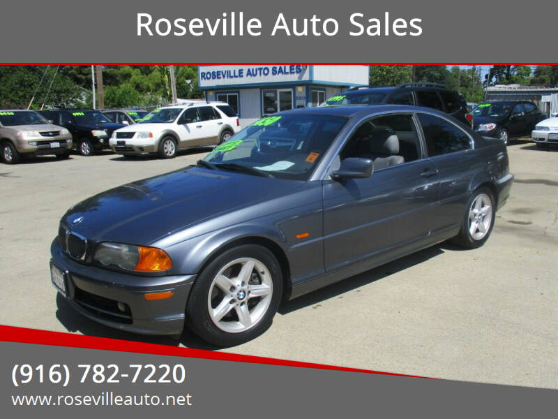 2000 BMW 3 Series 328Ci