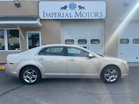 2010 Chevrolet Malibu for sale at Imperial Motors in Plainville CT