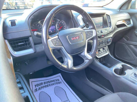 2020 GMC Terrain SLE