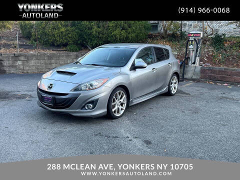 2012 Mazda MAZDASPEED3