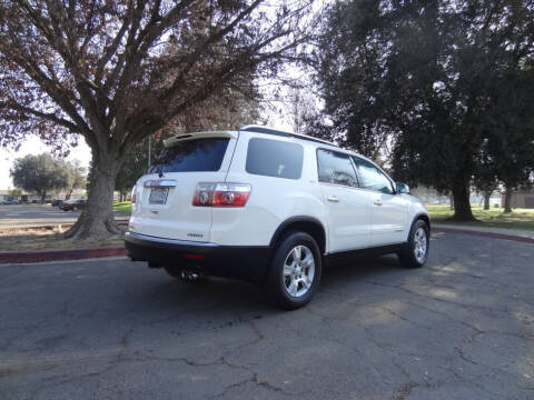 2007 GMC Acadia SLT-2