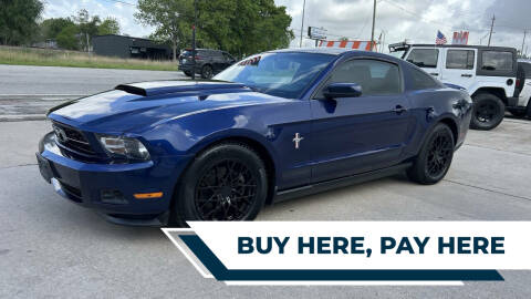 2012 Ford Mustang V6 Premium