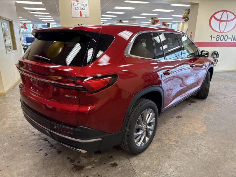 2025 Buick Enclave Preferred