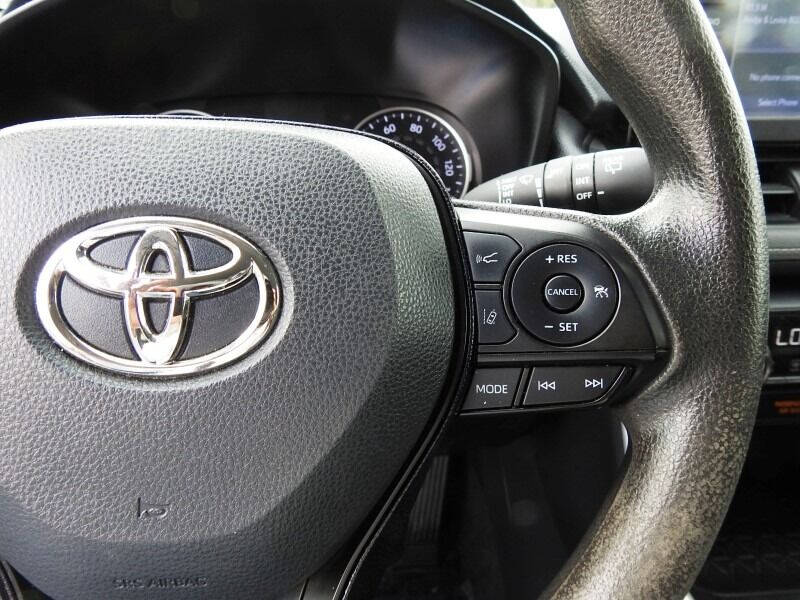 2021 TOYOTA RAV4 SUV / Crossover - $23,900