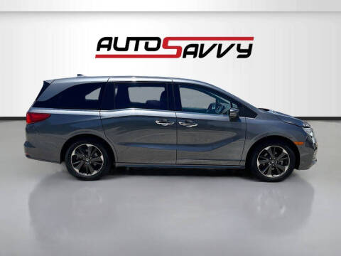 2023 Honda Odyssey Elite