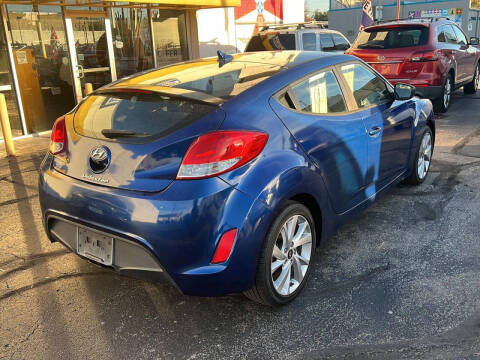 2017 Hyundai Veloster