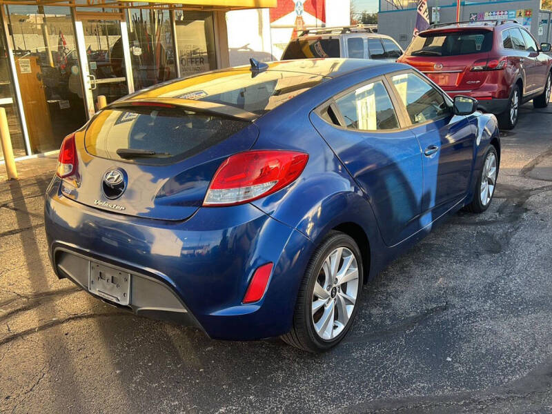 2017 Hyundai Veloster