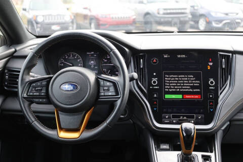 2023 Subaru Outback Wilderness