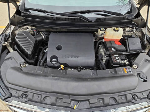 2020 Buick Enclave Avenir