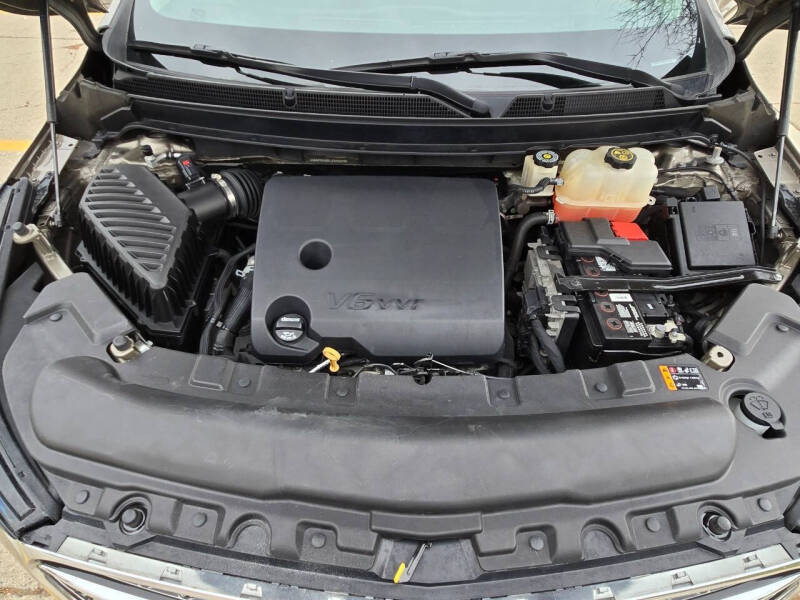 2020 Buick Enclave Avenir