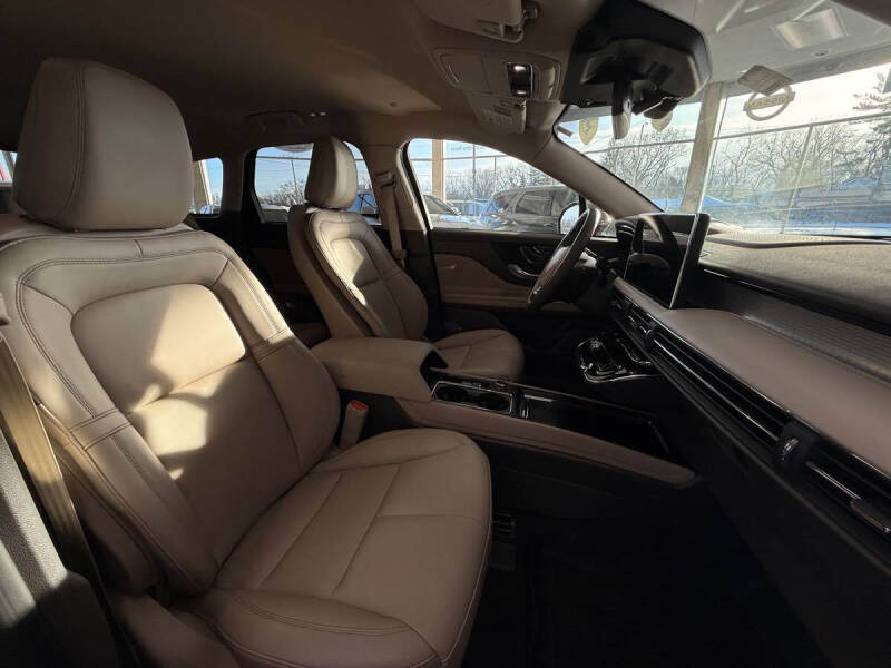 2024 Lincoln Corsair Premiere