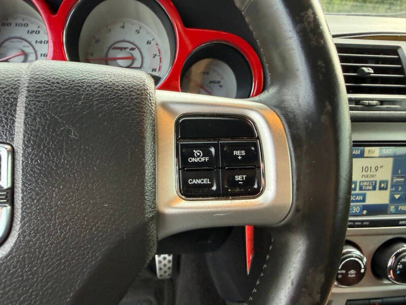 2011 Dodge Challenger SRT8 392