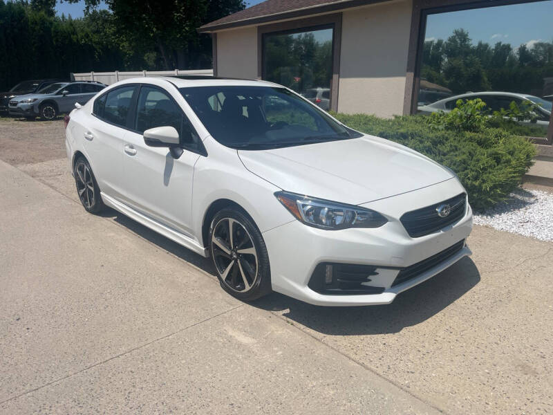 2022 Subaru Impreza Sport's photo