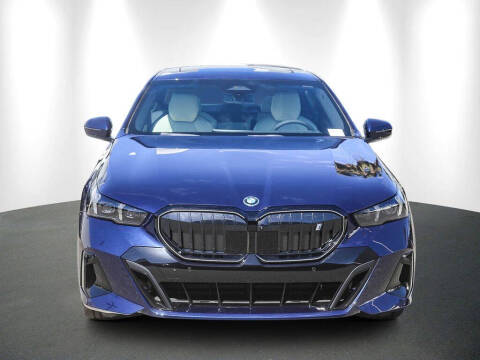 2026 BMW i5 eDrive40