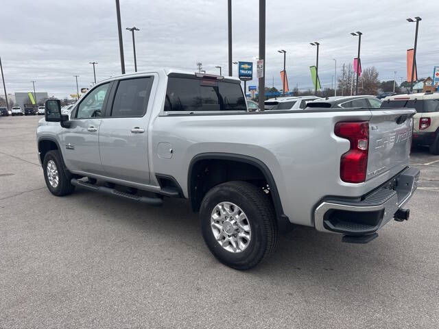 2020 Chevrolet Silverado 2500HD