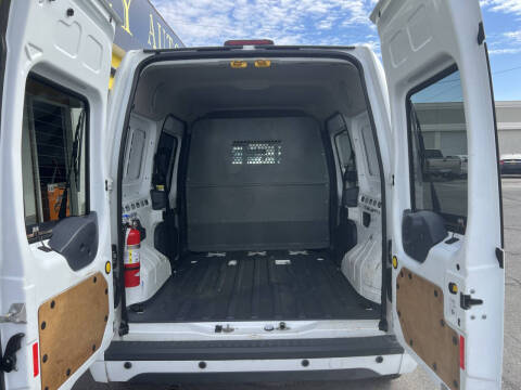 2012 Ford Transit Connect XLT