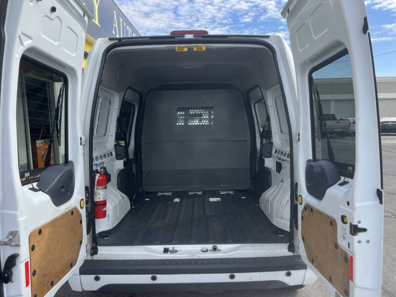 2012 Ford Transit Connect XLT