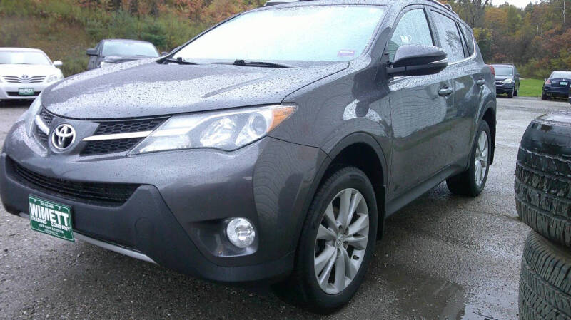 2013 Toyota RAV4 Limited