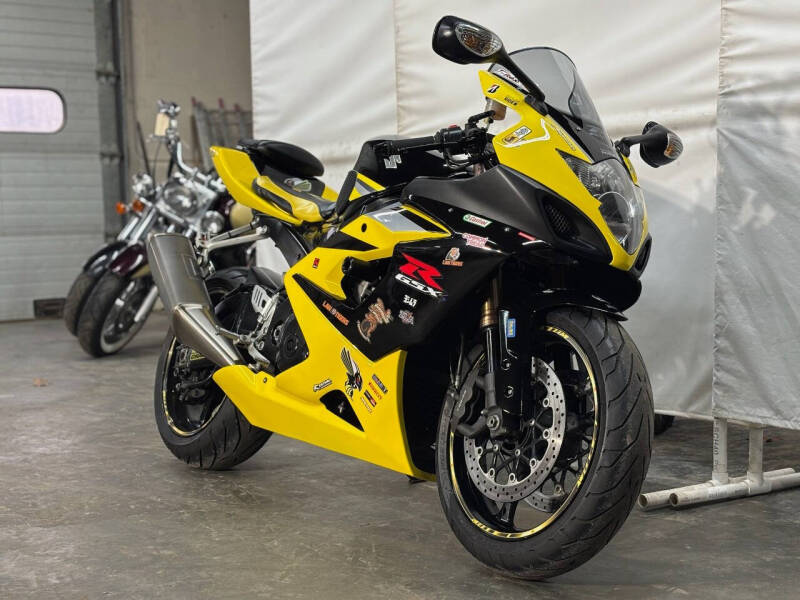 2005 Suzuki GSX-R 1000
