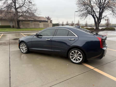 2018 Cadillac ATS 2.0T Luxury
