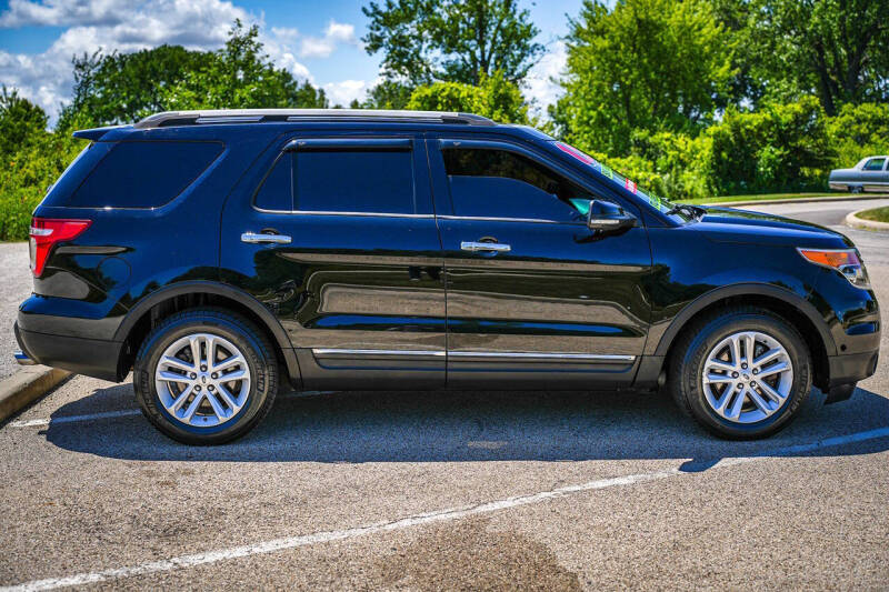 2012 Ford Explorer XLT