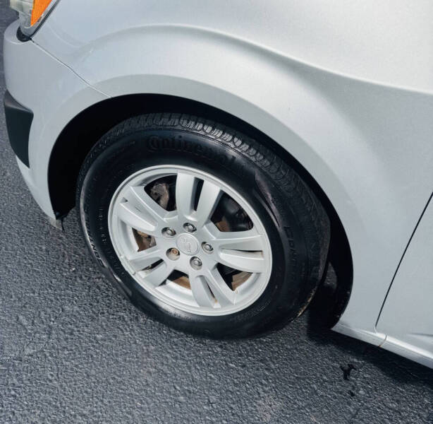 2015 Chevrolet Sonic LT Auto