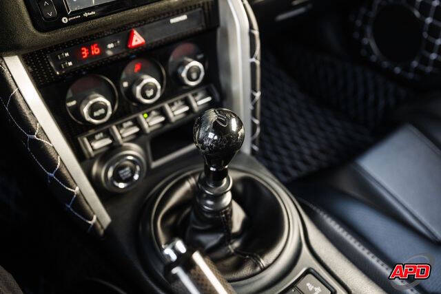 2019 Toyota 86 TRD Special Edition