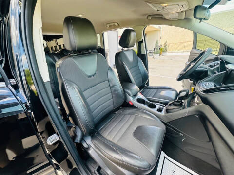 2015 Ford Escape SE