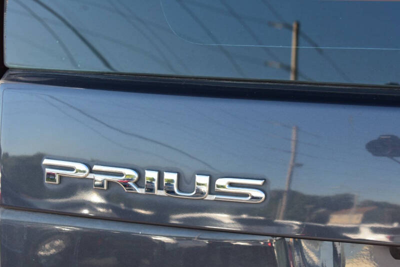 2015 Toyota Prius Two